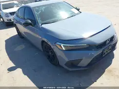 19XFL2H80NE004412 2022 HONDA CIVIC