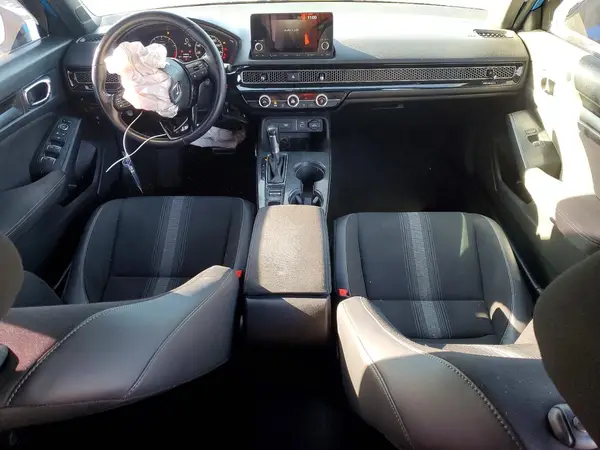 19XFL2H80NE006371 2022 HONDA CIVIC - Image 8