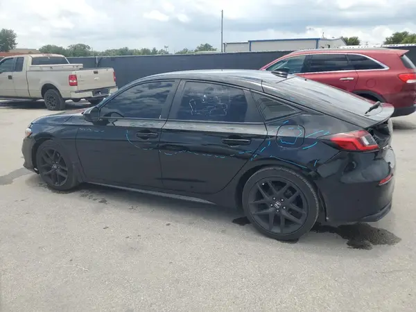 19XFL2H80NE008265 2022 HONDA CIVIC - Image 2