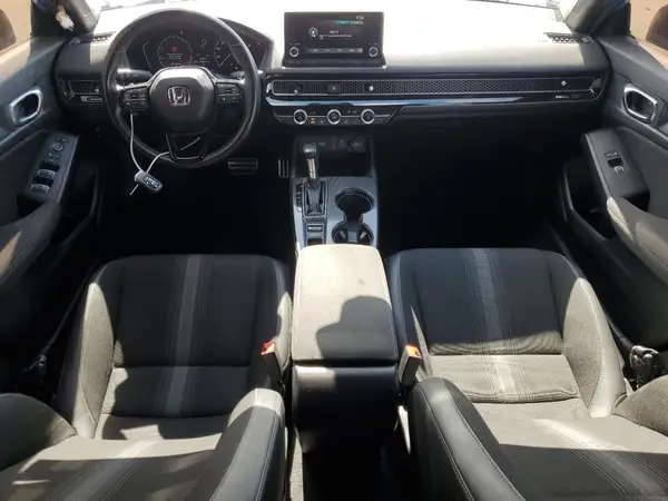 19XFL2H80NE009366 2022 HONDA CIVIC - Image 8