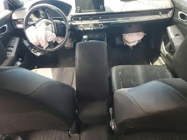 19XFL2H80NE010078 2022 HONDA CIVIC - Image 8