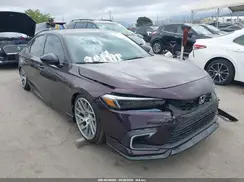 19XFL2H80NE010940 2022 HONDA CIVIC