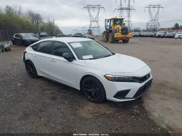 19XFL2H80NE011568 2022 HONDA CIVIC - Image 1