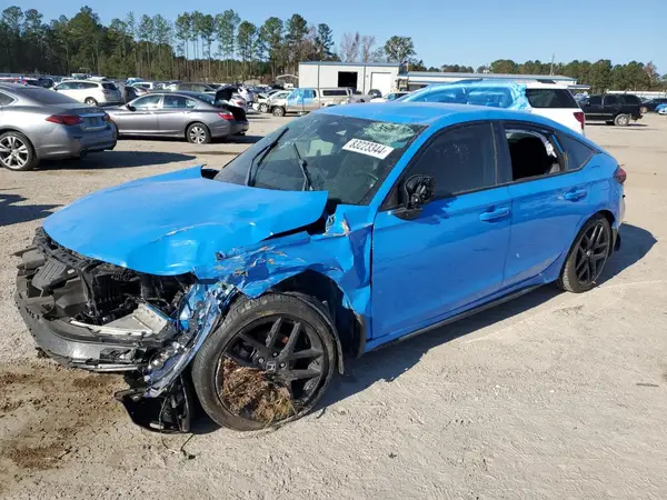 19XFL2H80NE012865 2022 HONDA CIVIC - Image 1