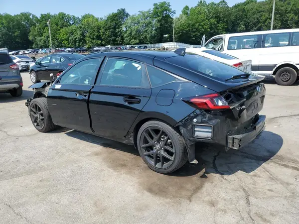 19XFL2H80NE013174 2022 HONDA CIVIC - Image 2