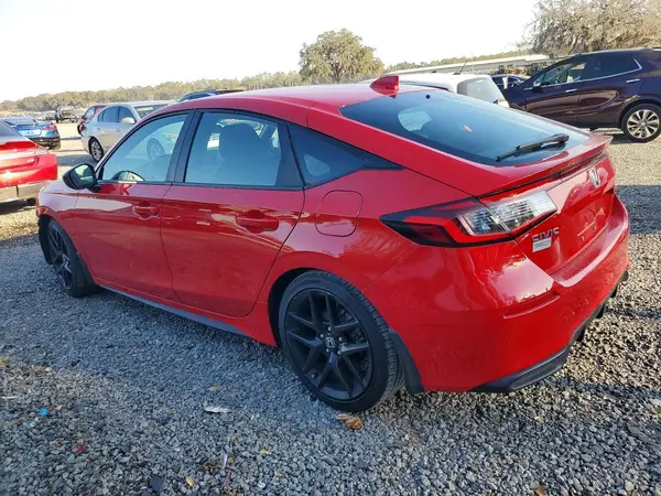 19XFL2H80NE013207 2022 HONDA CIVIC - Image 2