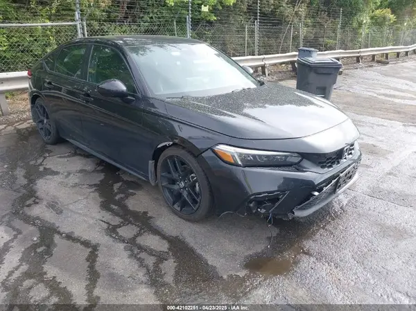 19XFL2H80NE013353 2022 HONDA CIVIC - Image 1
