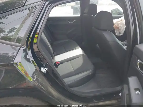 19XFL2H80NE013353 2022 HONDA CIVIC - Image 8