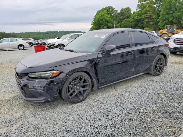 19XFL2H80NE014132 2022 HONDA CIVIC - Image 1