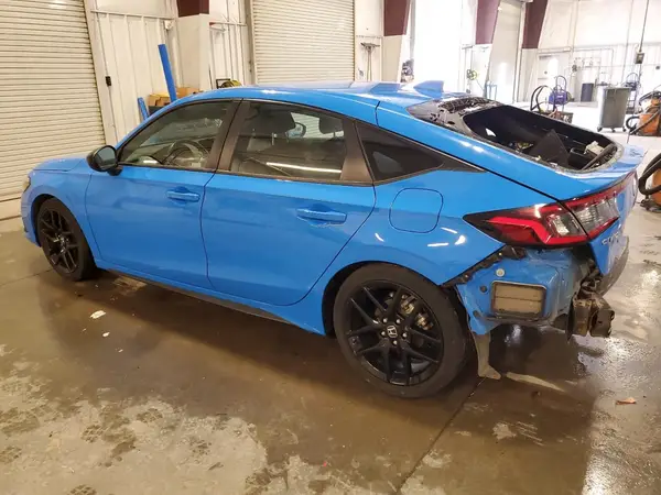 19XFL2H80NE015037 2022 HONDA CIVIC - Image 2