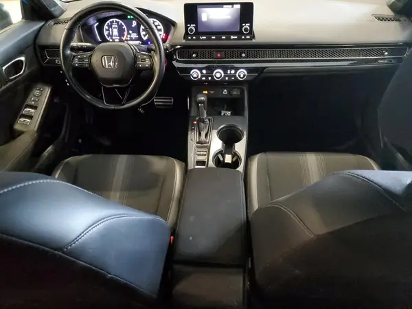 19XFL2H80NE015037 2022 HONDA CIVIC - Image 8