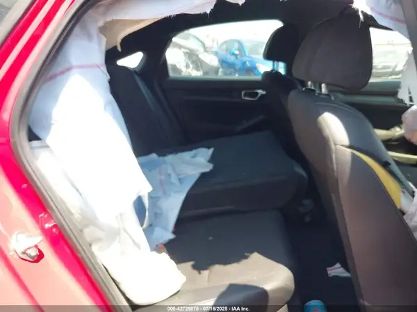 19XFL2H80NE016866 2022 HONDA CIVIC - Image 8