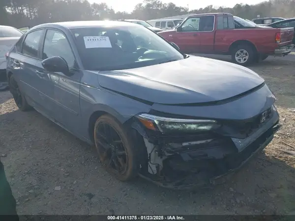 19XFL2H80NE017841 2022 HONDA CIVIC - Image 1