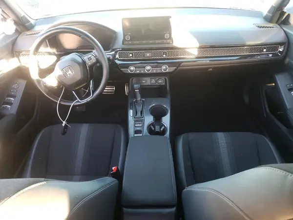 19XFL2H80NE017905 2022 HONDA CIVIC - Image 8