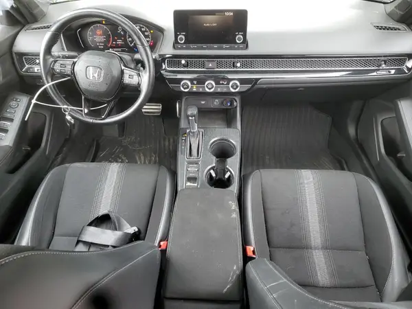 19XFL2H80NE018634 2022 HONDA CIVIC - Image 8