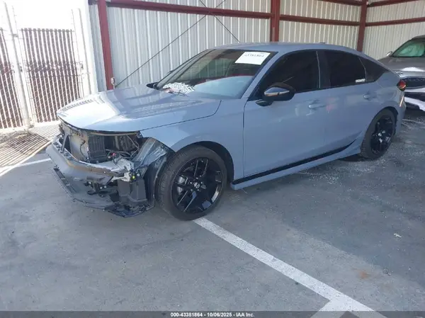 19XFL2H80NE018830 2022 HONDA CIVIC - Image 2