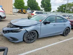 19XFL2H80NE020741 2022 HONDA CIVIC