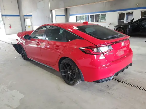19XFL2H80NE021596 2022 HONDA CIVIC - Image 2