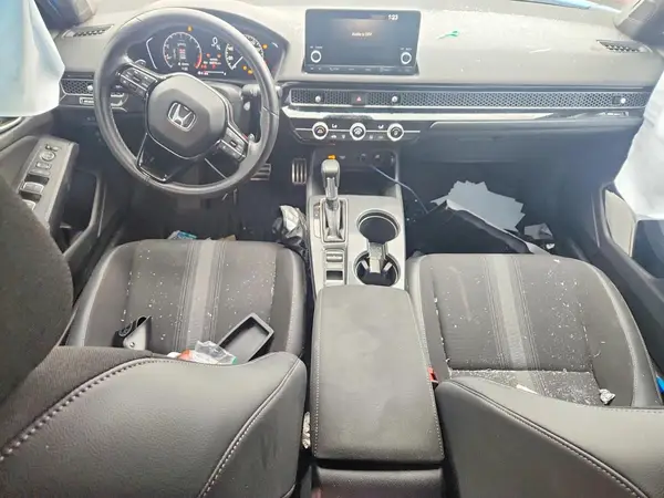 19XFL2H80NE022134 2022 HONDA CIVIC - Image 8
