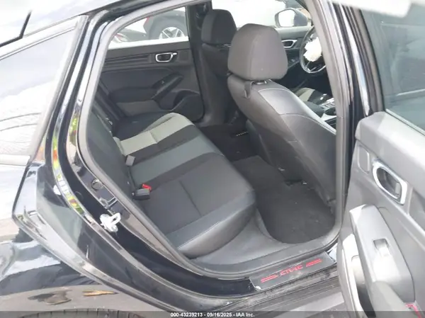 19XFL2H80NE022490 2022 HONDA CIVIC - Image 8