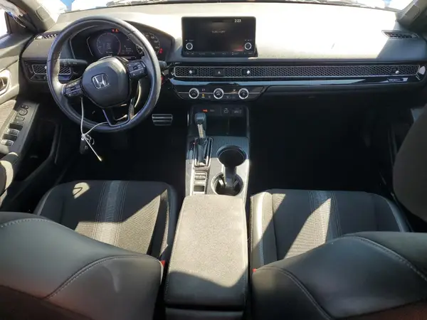 19XFL2H80NE024384 2022 HONDA CIVIC - Image 8