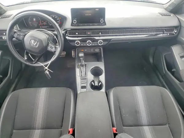 19XFL2H80NE024689 2022 HONDA CIVIC - Image 8