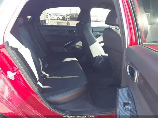 19XFL2H80PE000413 2023 HONDA CIVIC - Image 8