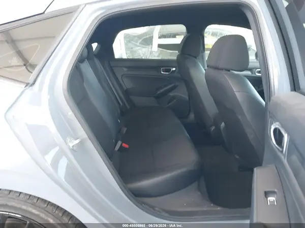 19XFL2H80PE000573 2023 HONDA CIVIC - Image 8
