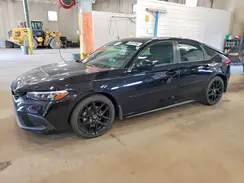 19XFL2H80PE000704 2023 HONDA CIVIC
