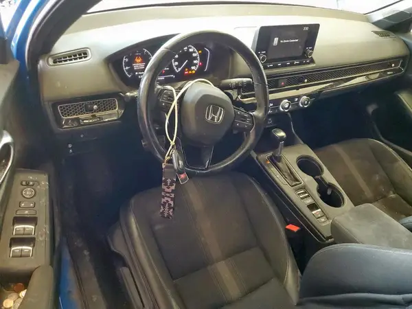 19XFL2H80PE001917 2023 HONDA CIVIC - Image 8