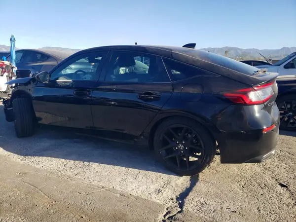 19XFL2H80PE003053 2023 HONDA CIVIC - Image 2