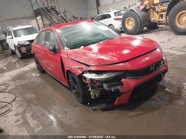 19XFL2H80PE003411 2023 HONDA CIVIC - Image 1