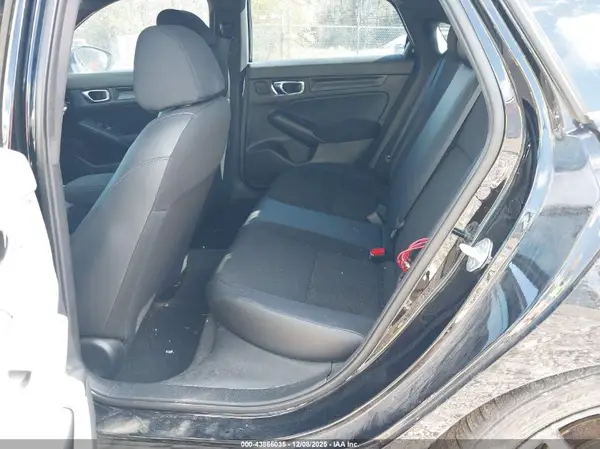 19XFL2H80PE004025 2023 HONDA CIVIC - Image 8