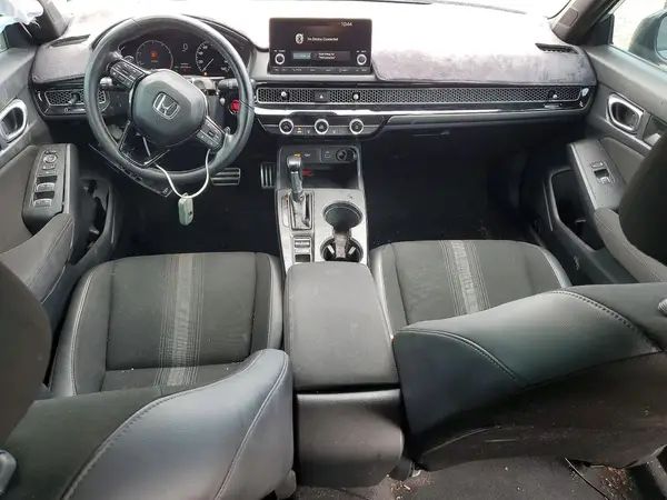 19XFL2H80PE004610 2023 HONDA CIVIC - Image 8