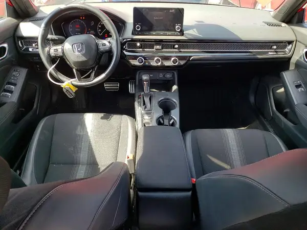19XFL2H80PE005272 2023 HONDA CIVIC - Image 8