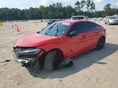 19XFL2H80PE005742 2023 HONDA CIVIC