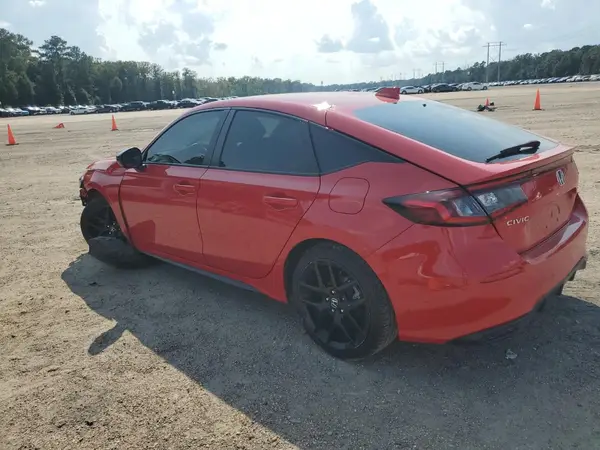 19XFL2H80PE005742 2023 HONDA CIVIC - Image 2