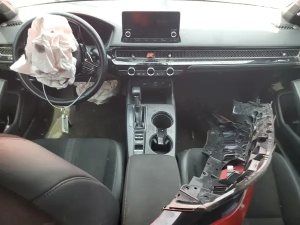 19XFL2H80PE005742 2023 HONDA CIVIC - Image 8