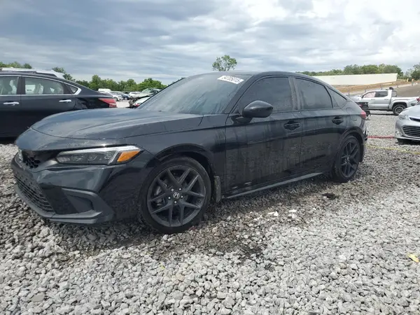 19XFL2H80PE005885 2023 HONDA CIVIC - Image 1