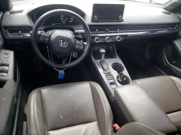 19XFL2H80PE005885 2023 HONDA CIVIC - Image 8