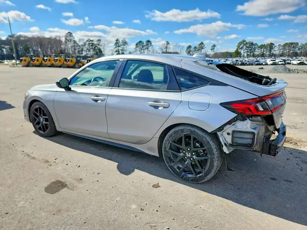 19XFL2H80PE006017 2023 HONDA CIVIC - Image 2