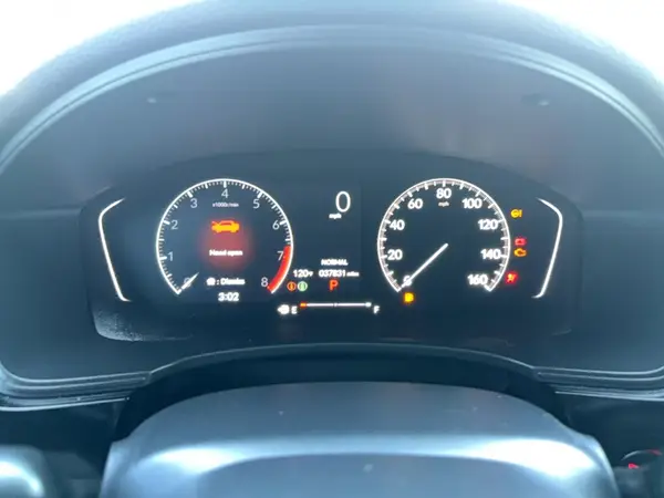 19XFL2H80PE006034 2023 HONDA CIVIC - Image 8