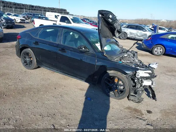 19XFL2H80PE006471 2023 HONDA CIVIC - Image 1