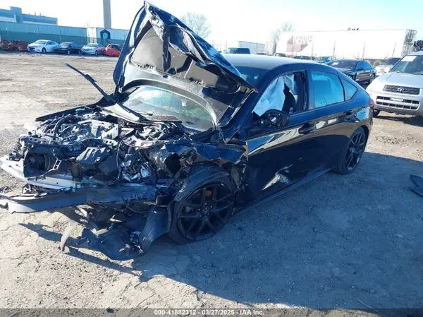 19XFL2H80PE006471 2023 HONDA CIVIC - Image 2