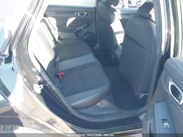19XFL2H80PE006471 2023 HONDA CIVIC - Image 8