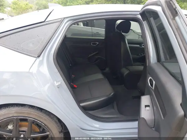 19XFL2H80PE007071 2023 HONDA CIVIC - Image 8