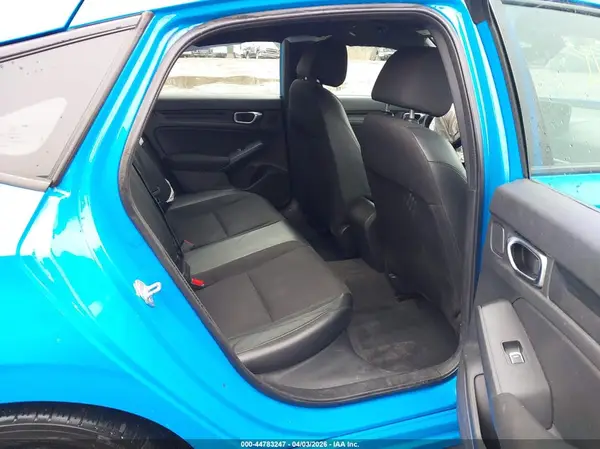 19XFL2H80PE007667 2023 HONDA CIVIC - Image 8