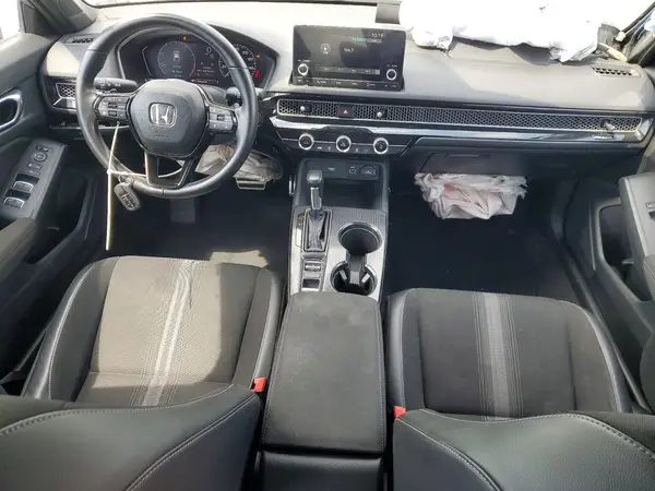 19XFL2H80PE009628 2023 HONDA CIVIC - Image 8