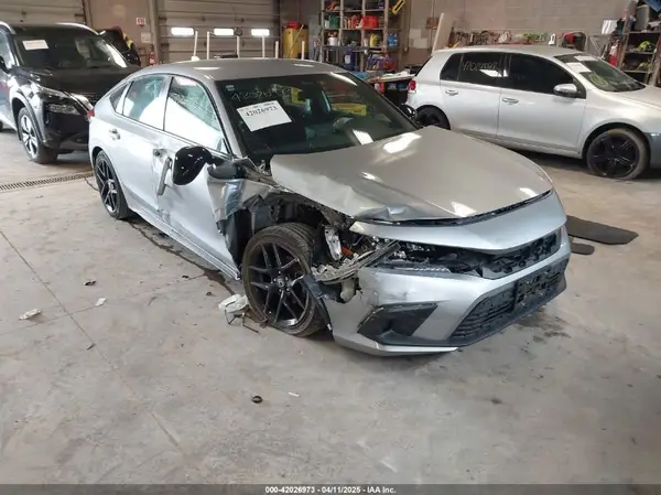 19XFL2H80PE010679 2023 HONDA CIVIC - Image 1
