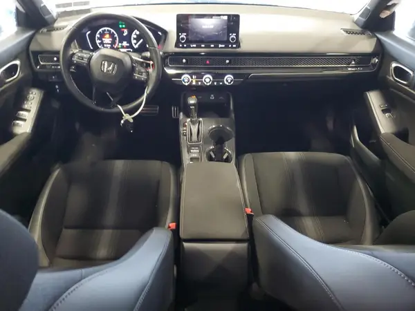 19XFL2H80PE011041 2023 HONDA CIVIC - Image 8